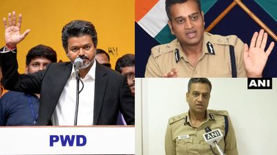 கரூர் கேசில் விஜய் எதிர்த்த அதே அதிகாரி.. உளவுப்பிரிவு ஐஜியாக நியமனம்! யார் இந்த ஐபிஎஸ் அஸ்ரா கர்க்?