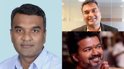 தமிழக அரசுக்கு விழுந்த பலத்த அடி.. கைடன்ஸ் நிறுவனத்திலிருந்து தாரேஸ் அஹமது மாற்றப்பட்டதன் பின்னணி?
