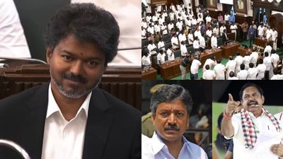 தம்பிகிட்ட சொல்லுங்க.. நாங்க வர்றோம்! மெஜாரிட்டி இருந்தும் அதிமுகவை விஜய் வளைப்பது ஏன்? - ரிப்போர்ட்