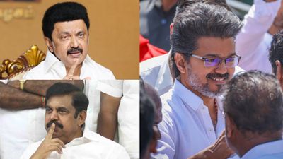 ஸ்டாலினிடம் சொல்லாமல்.. மறைக்கப்பட்ட உண்மை? திமுக தோல்வியின் பின்னணியில் இருக்கும் 'நிழல்' மனிதர்கள்