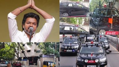 தமிழக அரசியல் தலையெழுத்து மீண்டும் போயஸ் கார்டனில் இருந்து தொடங்குகிறது! விஜய் முடிவு!