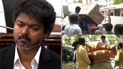 ஒரு வார்த்தை வெல்லும்.. ஒரு வார்த்தை கொல்லும்.. இந்த வார்த்தை கண்டிப்பாக தவெகவை விடாமல் துரத்தும்!