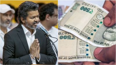 மகளிருக்கு மாதம் 2500 சாத்தியமா? 10 லட்சம் கோடி கடனில் தமிழகம்! விஜய் மேஜிக்கிற்கு வாய்ப்பு இருக்கா?