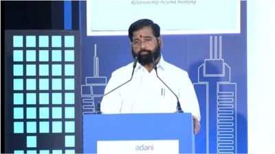 குடிசைகள் இல்லாத நகரமாக மாறும் மும்பை.. 2030 தான் டார்கெட்! ஏக்நாத் ஷிண்டே அறிவிப்பு