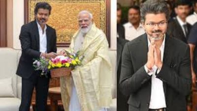 தமிழகத்தில் 3 பவர் சென்டர்களாம்! டெல்லியில் விஜய் கால் வைத்ததும் வந்து விழுந்த விமர்சனம்! 