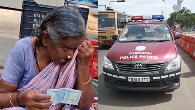 டம்மி 500 ரூபாய்! மாம்பழம் விற்ற பாட்டியை ஏமாற்றியவர்க்கு.. செக் வைத்த சென்னை போலீஸ்! மாஸ் சம்பவம்