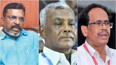 கப்சிப் காங்கிரஸ்.. சட்டென போராட்டத்தை அறிவித்த இடதுசாரிகள்+விசிக! சூடுபிடிக்கும் களம்!
