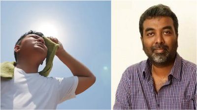 சென்னையை சுருட்டிய வெயில்.. எத்தனை நாட்களுக்கு வானிலை இப்படி இருக்கும்? வெதர்மேன் கொடுத்த அப்டேட்