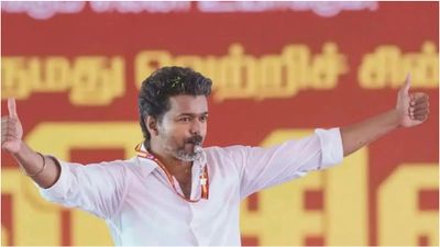 50,000க்கும் அதிகமான வாக்குகள் வித்தியாசம்! அடித்து தூக்கிய தவெக! மாதவரம் தொகுதியில் திமுக காலி!