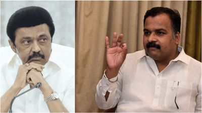 “தோல்வி நம்மிடம் இல்லை..” மாணிக்கம் தாகூர் போட்ட ட்வீட்! அப்போ.. தோல்வி யாருக்கு? திமுக ஷாக்!