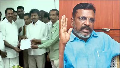 “பாஜக உள்ள வரக்கூடாது..” என சொல்லி விஜய் பக்கம் போன காங்கிரஸ்! திருமாவளவன் எழுப்பிய முக்கிய கேள்வி! 
