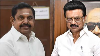 எடப்பாடி பழனிசாமிதான் முதல்வர்! விஜய்க்கு எதிராக இணையும் திராவிட கட்சிகள்.. பத்திரிகையாளர் பகீர் 