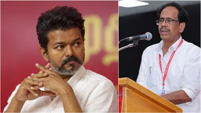 திடீரென விஜய்க்கு சப்போர்ட் செய்த இந்திய கம்யூனிஸ்ட் கட்சி! ஆளுநர் மீது கடும் தாக்கு!