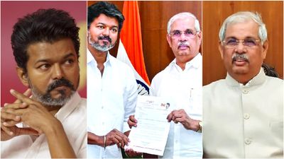 Vijay: மைனாரிட்டி ஆட்சி இதுக்கு முன்னாடி நடந்ததே இல்லையா? கேள்விக்கு உள்ளாகும் ஆளுநரின் நடவடிக்கை