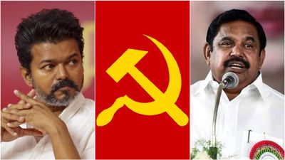 பாஜக கூட்டணியிலிருந்து வெளியேறும் அதிமுக! ட்விஸ்ட் வைக்கும் இடதுசாரிகள்! எடப்பாடி பழனிசாமி உஷார்!