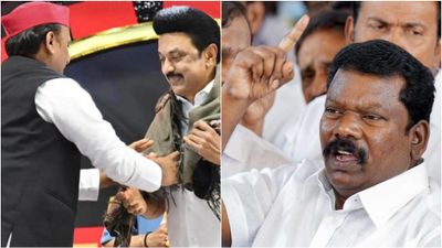 கடினமான நேரங்களில்.. கைவிடுபவர்கள் நாங்கள் கிடையாது! ஸ்டாலினுக்கு அகிலேஷ் யாதவ் முழு ஆதரவு