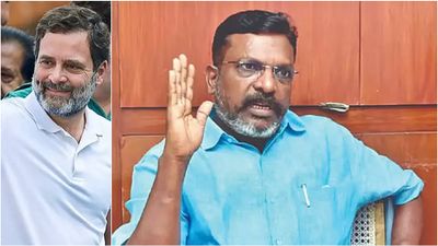 ராகுல் காந்தியை சந்திக்காத திருமாவளவன்! இந்தியா கூட்டணியில் ஓட்டை? விசிகவுக்கு 2 வாய்ப்புகள்