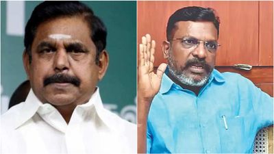 அமைச்சரவையில் அதிமுகவுக்கு இடமில்லை.. விஜய் கொடுத்த வாக்குறுதி! திருமாவளவன் சொன்ன முக்கிய விஷயம்