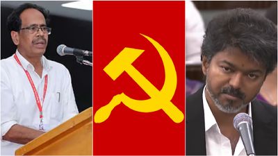 “எங்கள் ஆதரவே அவர்களுக்கு போதும்.. வேறு சிந்தனை வேண்டாம்!” விஜயக்கு CPI கறார்!