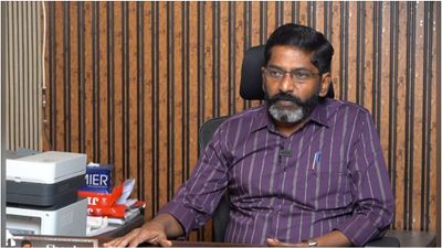 சிறையிலிருந்து வெளியே வந்ததும் திமுகவை வறுத்தெடுத்த சவுக்கு சங்கர்! விஜய்க்கு வாழ்த்து