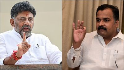 “காவிரி அரசியல் ஆயுதம் அல்ல!” கர்நாடக துணை முதல்வர் டி.கே.சிவகுமாருக்கு.. மாணிக்கம் தாகூர் கண்டனம்