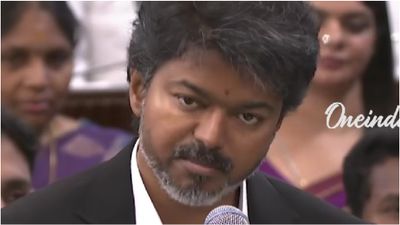 பயிர் கடன் ரூ.3 லட்சம்.. ஆனால் தள்ளுபடி வெறும் ரூ.50 ஆயிரமா? விஜய் அறிவிப்பால் விவசாயிகள் ஏமாற்றம்