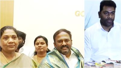 குதிரை பேரமா? அதெல்லாம் இல்லீங்க.. ஆதவ் அர்ஜுனா சொன்ன விளக்கம்!