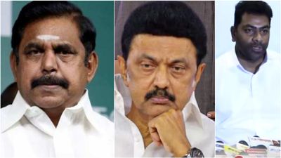 மு.க.ஸ்டாலின் - எடப்பாடி பழனிசாமி இணைவார்கள்!ஆருடம் கணித்த.. ஆதவ் அர்ஜுனா!