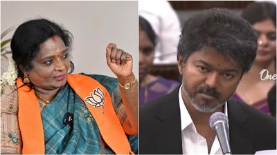 'பவர்’ தந்த மக்களுக்கு ’பவர்கட்’ பரிசு.. என்ன துறை என்றே தெரியாத அமைச்சர்கள்! விட்டு விளாசிய தமிழிசை