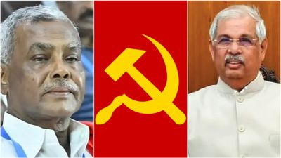 பிறப்பொக்கும் எல்லா உயிர்க்கும்.. என சொன்ன வள்ளுவர் சனாதனியா? ஆளுநர் மன்னிப்பு கோர வேண்டும் -சிபிஎம்
