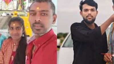 உல்லாசமே முக்கியம்.. ஜேசிபி மிஷினை கையில் எடுத்த தெலுங்கானா கல்பனா.. கணவருக்காக மனைவி வெட்டிய குழி