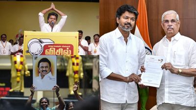 சதி பண்ணிட்டாங்க! ஆட்சி அமைக்கும் முடிவை கைவிட்ட விஜய்? இரவோடு இரவாக எடுத்த முடிவு.. சொன்னது என்ன?