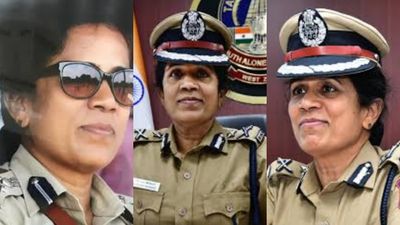 Ex அமைச்சர்கள் மீதான ஊழல் வழக்கை விசாரித்தவர்! கொங்கின் முதல் பெண் ஐ.ஜி பவானீஸ்வரி IPS யார் இவர்?