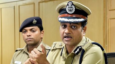 உளவுத்துறை ஐ.ஜியாக அஸ்ரா கார்க் நியமனம்.. கரூர் துயர வழக்கின் விசாரணை அதிகாரியாக இருந்தவர் இவர்தான்!