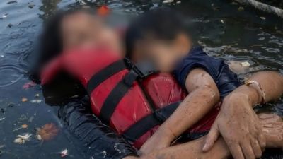 லைஃப் ஜாக்கெட் போட்டும் மகனை கட்டியணைத்தபடி தாய் நீரில் மூழ்கியது எப்படி? ஜபல்பூர் மர்மம் அவிழ்ந்தது!