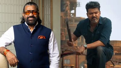  ஜனநாயகன் ரிலீஸ் எப்போது? விஜய் பதவியேற்புக்கு பிறகு அப்டேட் கொடுத்த தயாரிப்பாளர்!