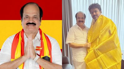 JCD Prabhakar: சபாநாயகராகிறார் ஜே.சி.டி.பிரபாகரன்? அதிமுகவின் மூத்த முன்னோடி யார் இவர்?