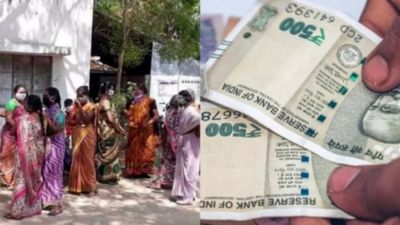 ₹1000 கலைஞர் மகளிர் உரிமைத் தொகை கிடைக்காததால் மதுரை பெண்கள் முற்றுகை! 2023 மனு என்ன ஆனது?