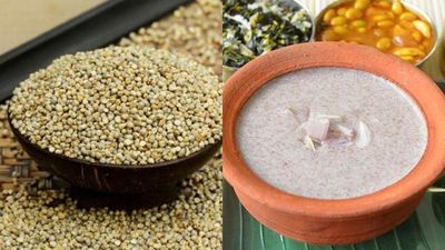 Kambu Koozh: கோடையின் கொடை! கம்பு கூழ் செய்வது எப்படி? யாரெல்லாம் குடிக்கக் கூடாது?