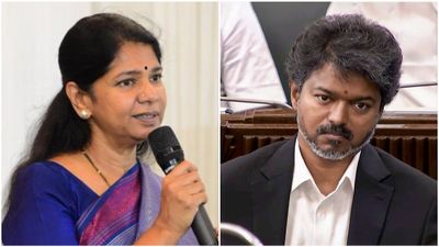டெல்லி டூ தமிழ்நாடு! மாநில அரசியலுக்கு திரும்பும் கனிமொழி.. தவெகவுக்கு குடைச்சல் கொடுக்க ஸ்கெட்ச்!