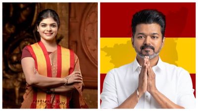 யார் கொடுத்த அதிகாரம்.. அதிகாரிகளை வீட்டிற்கு அழைத்து மீட்டிங் நடத்திய கோவை தவெக எம்எல்ஏ