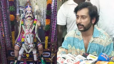 கருப்பு கதையின் பின்னால் ஹைகோர்ட் மகாராஜாவா?.. ஆர்.ஜே. பாலாஜி சொன்ன உண்மை.. இப்படியும் நடந்ததாம்!