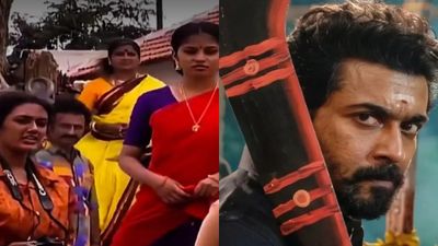 கருப்பு படத்தில் ஆர்ஜே பாலாஜி ஸ்கேம் பண்ணிட்டாரா? 