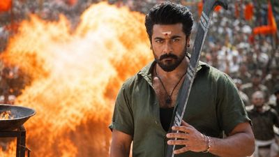 Karuppu Day 5 Box Office: 5 நாளில் பாக்ஸ் ஆபிஸை புரட்டிய ‘கருப்பு’.. எத்தனை கோடி வசூல் தெரியுமா? சூர்யாவின் கம்பேக்