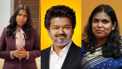 ஓடியாங்க, ஓடியாங்க.. தமிழ்நாட்டில் முதலீடு.. விஜய் போட்ட உத்தரவு.. அமைச்சர் கீர்த்தனா-வின் 4 முக்கிய வாக்குறுதி!