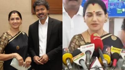 இவ்வளவு நாள் ஆண்டவங்களால செய்ய முடியாததை... உடனே விஜய் எப்படி செய்வார்? குஷ்பூ ஓபன் டாக்!