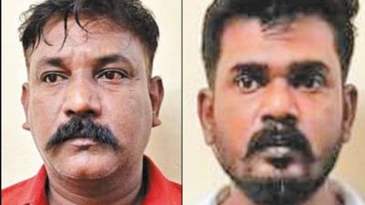 கோடம்பாக்கத்தில் காதல் பிரச்சனை.. ரொக்க பரிசு... இறுதியாக இரண்டு பேர் போன இடம் புழல் சிறை