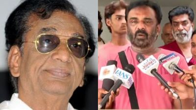 அப்பா 5 வருடமாக மன கஷ்டத்தில் இருந்தார்! நம்பினவங்க செய்த ஏமாற்றம்.. கண்கலங்க பேசிய கே ராஜன் மகன்