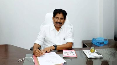 சைதாப்பேட்டையில் தலித்  மக்களுக்கு தனியாக குடியிருப்பு? கு.பா. கிருஷ்ணன் விளக்கம்