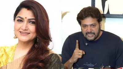 Kushbu: நான் சொன்னது என நிரூபித்ததற்கு நன்றி! நடிகை குஷ்பு பதிவு வைரல்! 